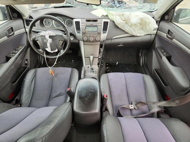 Photo 8 from auction – 2009 HYUNDAI SONATA with VIN 5NPEU46C69H510727