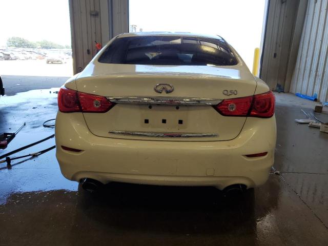 Photo 6 from auction – 2017 INFINITI Q50 PREMIU with VIN JN1EV7AP0HM738013