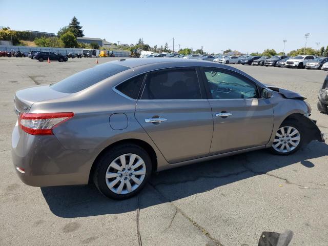 Photo 3 from auction – 2015 NISSAN SENTRA S with VIN 3N1AB7AP4FL654727