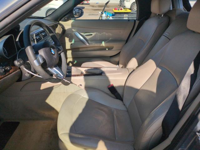 Photo 7 from auction – 2008 BMW Z4 3.0 with VIN 4USBU335X8LW74523