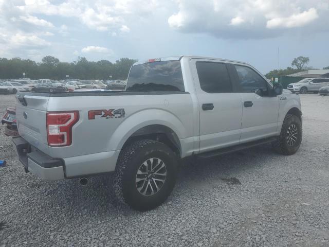 Photo 3 from auction – 2019 FORD F150 SUPERCREW with VIN 1FTEW1E51KFB03393