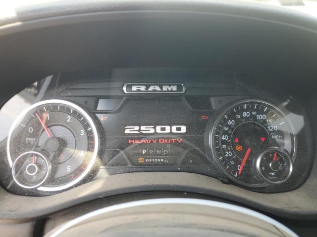 Photo 9 from auction – 2022 RAM 2500 TRADE with VIN 3C6UR5CL9NG210004