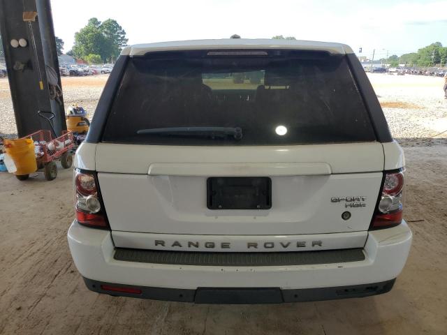 Photo 6 from auction – 2011 LAND ROVER RANGE ROVE with VIN SALSF2D44BA706328