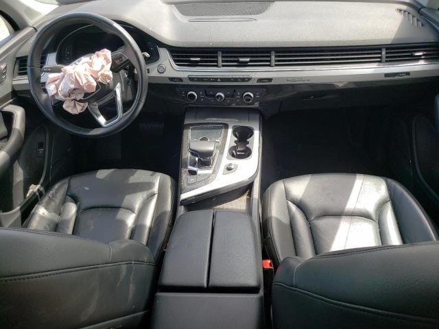 Photo 8 from auction – 2019 AUDI Q7 PREMIUM with VIN WA1LHAF78KD017697