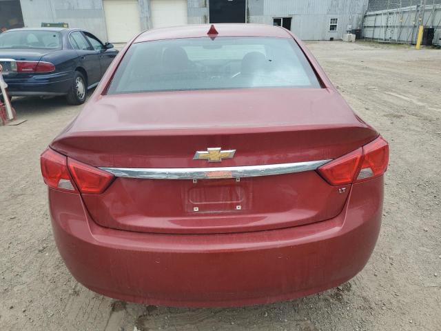 Photo 6 from auction – 2014 CHEVROLET IMPALA LT with VIN 2G1125S34E9300942