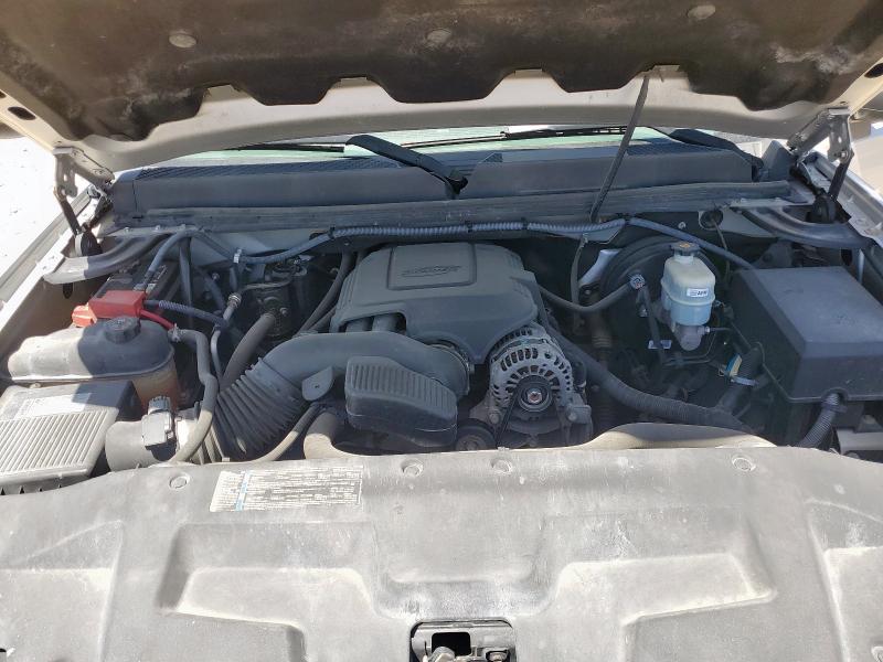 Photo 11 from auction – 2010 GMC SIERRA C15 with VIN 1GTSCVE0XAZ131634