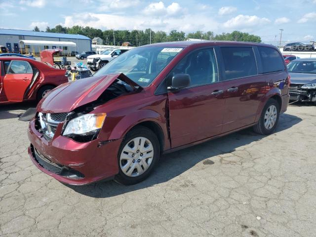 DODGE GRAND CARA 2019 z numerem VIN 2C4RDGBG8KR799596 - Zdjęcie z aukcji
