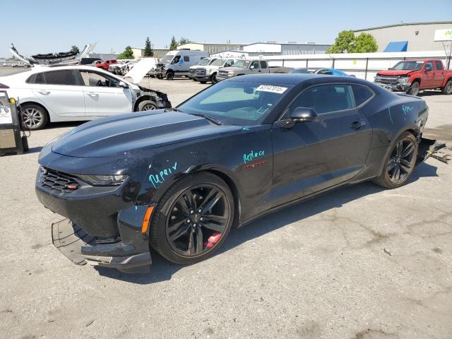 Photo 1 from auction – 2021 CHEVROLET CAMARO with VIN 1G1FA1RS9M0135543
