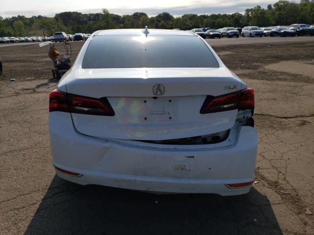 Photo 6 from auction – 2016 ACURA TLX TECH with VIN 19UUB2F56GA003498