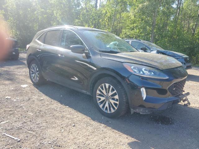 Photo 4 from auction – 2021 FORD ESCAPE TIT with VIN 1FMCU9J92MUA55997