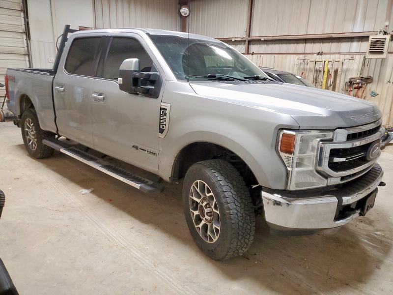 Photo 4 from auction – 2021 FORD F250 SUPER with VIN 1FT7W2BT9MEC53147