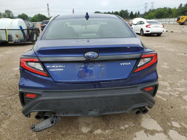 Photo 6 from auction – 2023 SUBARU WRX with VIN JF1VBAA69P9815379