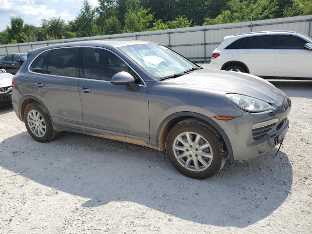 Photo 4 from auction – 2011 PORSCHE CAYENNE with VIN WP1AA2A23BLA09952
