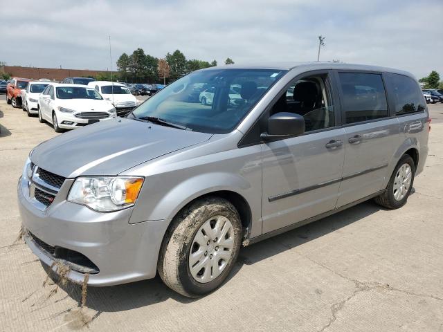 DODGE GRAND CARA 2016 with VIN 2C4RDGBG3GR185062 - Photo from auction