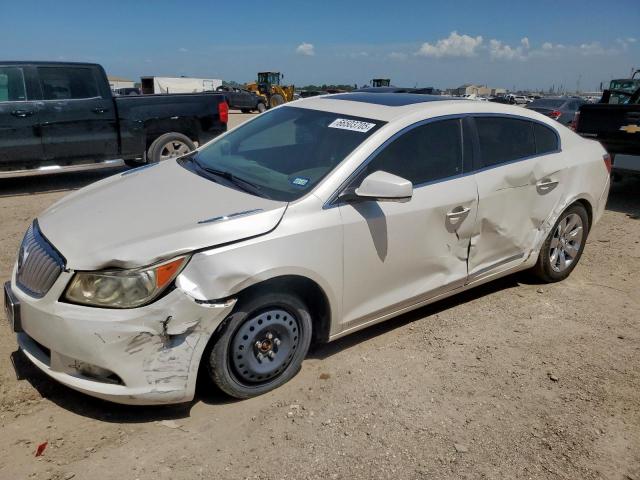 BUICK LACROSSE P 2012 with VIN 1G4GD5E33CF153679 - Photo from auction