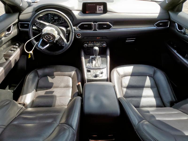 Photo 8 from auction – 2019 MAZDA CX-5 SIGNA with VIN JM3KFBEY3K0616612