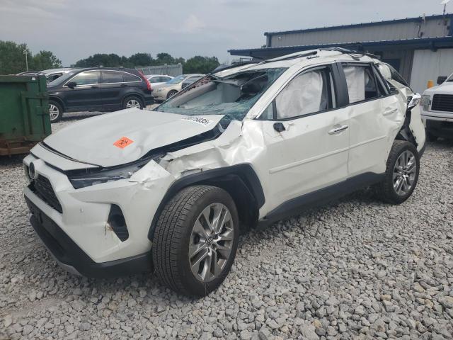 TOYOTA RAV4 LIMIT 2019 with VIN 2T3N1RFV2KC044107 - Photo from auction