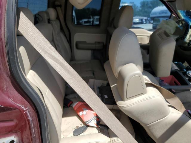 Photo 10 from auction – 2004 FORD F150 with VIN 1FTPX14584NB34656