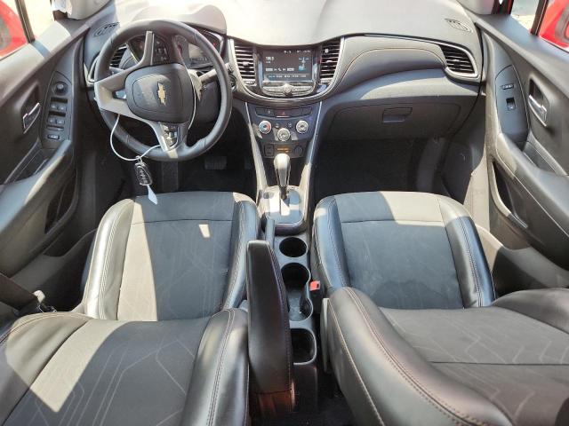 Photo 8 from auction – 2017 CHEVROLET TRAX 1LT with VIN 3GNCJLSB4HL139970