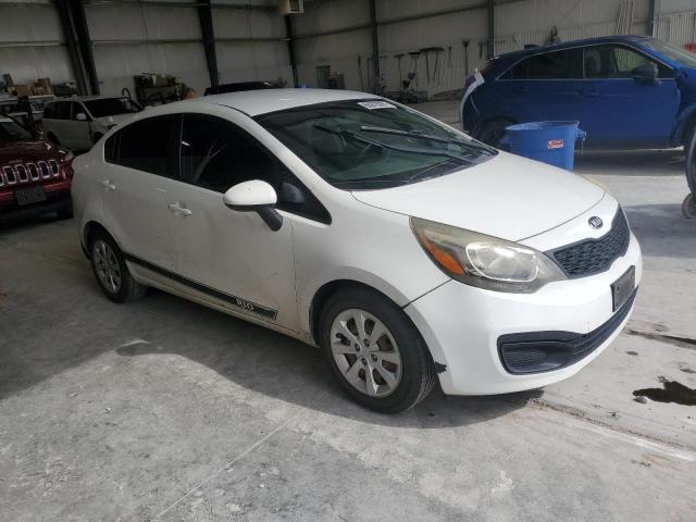 Photo 4 from auction – 2013 KIA RIO LX with VIN KNADM4A30D6282565