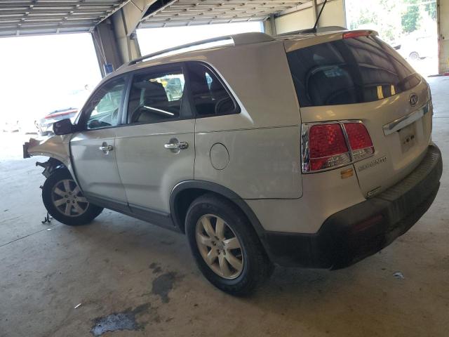 Photo 2 from auction – 2013 KIA SORENTO LX with VIN 5XYKT3A67DG395136