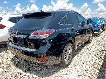 Photo 3 from auction – 2015 LEXUS RX 350 with VIN 2T2ZK1BAXFC153945
