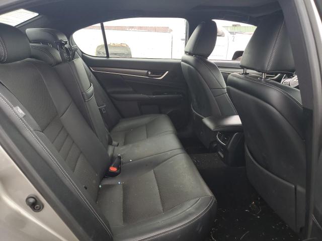 Photo 10 from auction – 2019 LEXUS GS 350 BAS with VIN JTHCZ1BL7KA011718