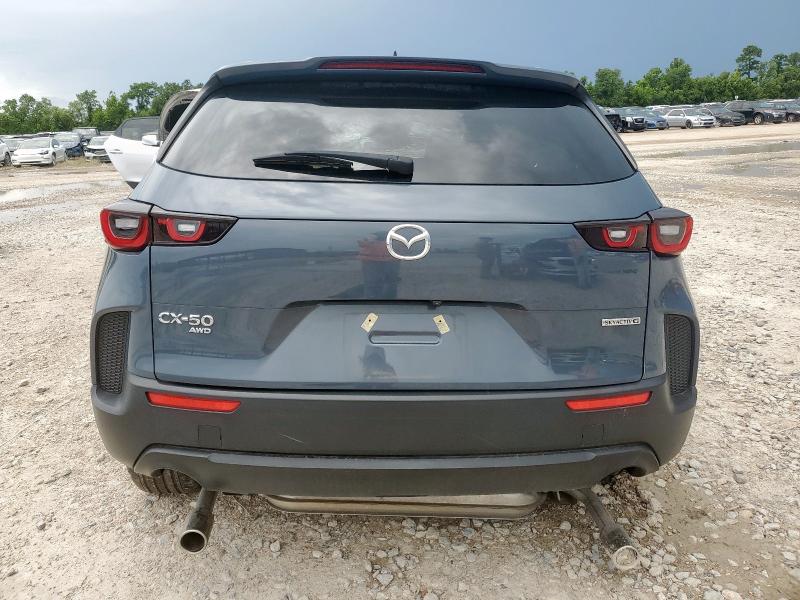 Photo 6 from auction – 2024 MAZDA CX-50 PREM with VIN 7MMVABEM8RN161724