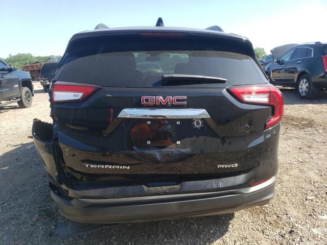 Photo 6 from auction – 2024 GMC TERRAIN SL with VIN 3GKALTEGXRL251728