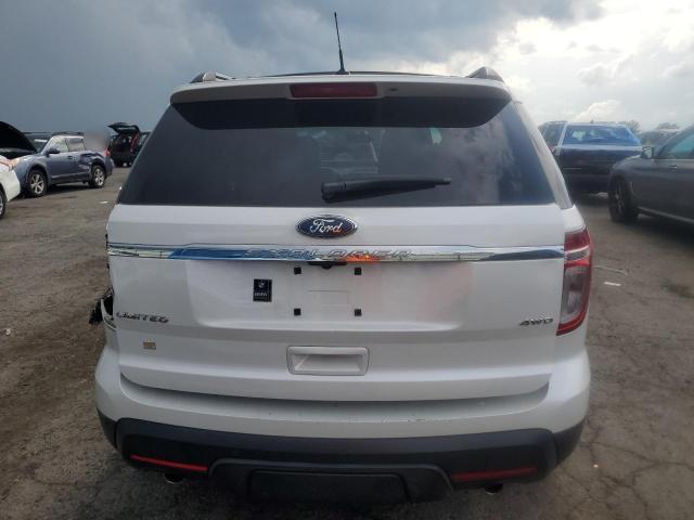 Photo 6 from auction – 2012 FORD EXPLORER L with VIN 1FMHK8F81CGA70669