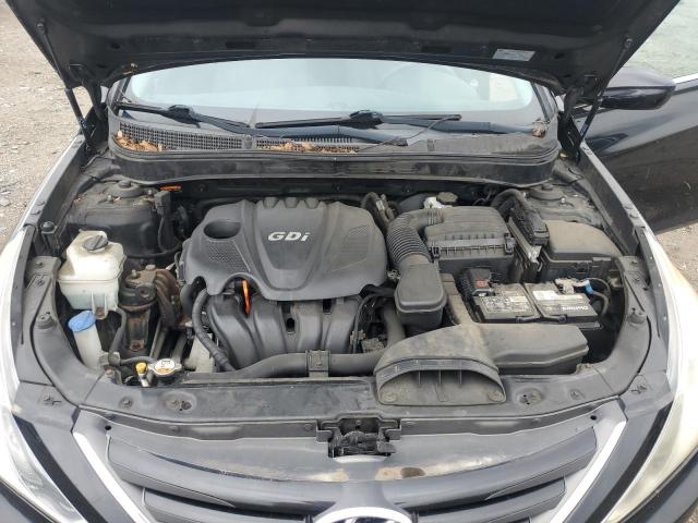 Photo 11 from auction – 2014 HYUNDAI SONATA GLS with VIN 5NPEB4AC9EH905041