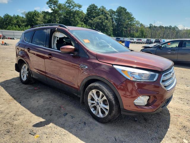 Photo 4 from auction – 2018 FORD ESCAPE SE with VIN 1FMCU9GD2JUA06113