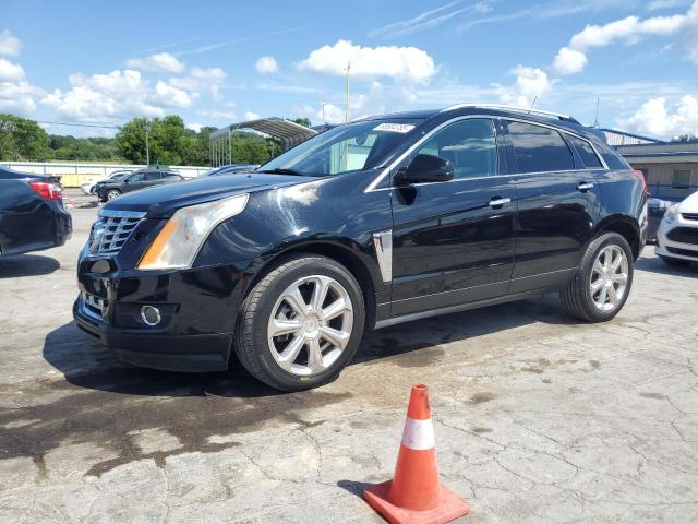 CADILLAC SRX PREMIU 2013 with VIN 3GYFNEE31DS601857 - Photo from auction