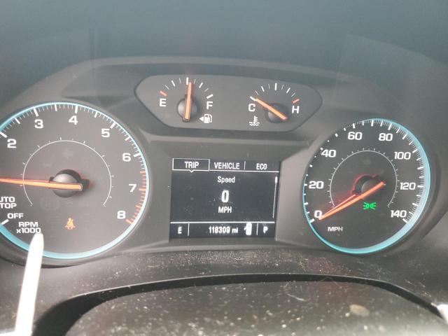 Photo 9 from auction – 2019 CHEVROLET TRAVERSE L with VIN 1GNERFKW9KJ229216