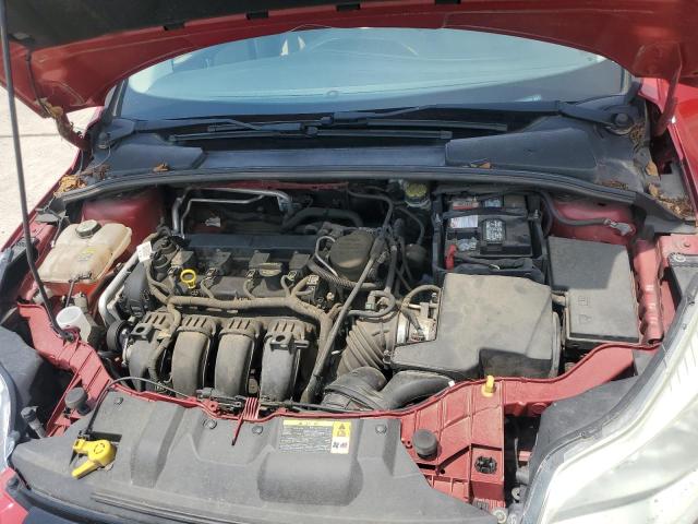 Photo 11 from auction – 2012 FORD FOCUS SEL with VIN 1FAHP3M2XCL160553