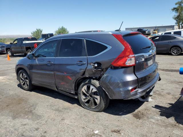 Photo 2 from auction – 2015 HONDA CR-V TOURI with VIN 5J6RM3H90FL017186