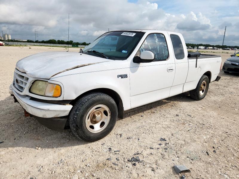 FORD F150 2002 with VIN 1FTRX17272NB42058 - Photo from auction
