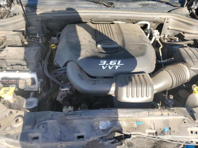 Photo 12 from auction – 2013 DODGE DURANGO CR with VIN 1C4RDJDG6DC554169