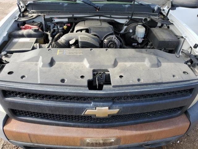 Photo 11 from auction – 2007 CHEVROLET SILVERADO with VIN 1GCEK14087Z605468