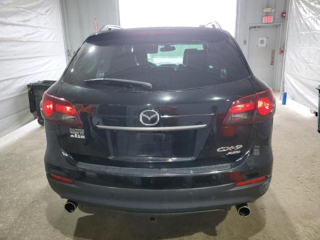 Photo 6 from auction – 2013 MAZDA CX-9 GRAND with VIN JM3TB3DV0D0421812