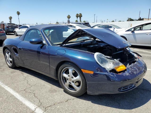 Photo 4 from auction – 2000 PORSCHE BOXSTER with VIN WP0CA2984YU624239