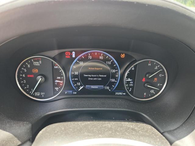 Photo 9 from auction – 2023 BUICK ENCLAVE AV with VIN 5GAERDKW5PJ212192