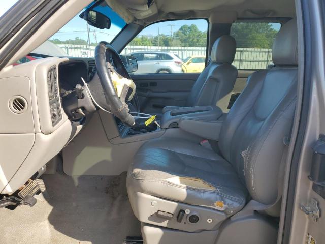 Photo 7 from auction – 2004 CHEVROLET SILVERADO with VIN 1GCEK19T34E274501