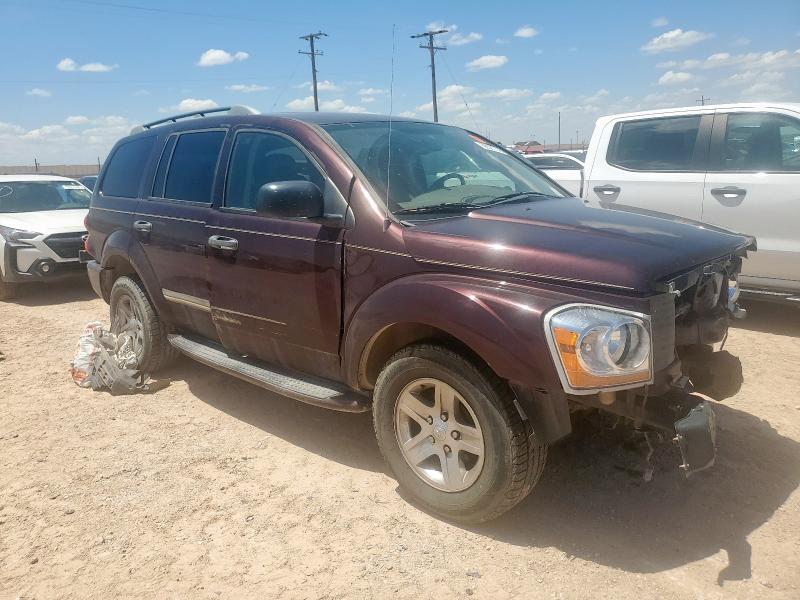 Photo 4 from auction – 2004 DODGE DURANGO LI with VIN 1D4HB58D94F241871