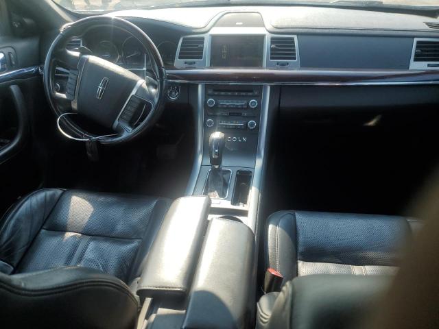 Photo 8 from auction – 2010 LINCOLN MKS with VIN 1LNHL9ER2AG601582