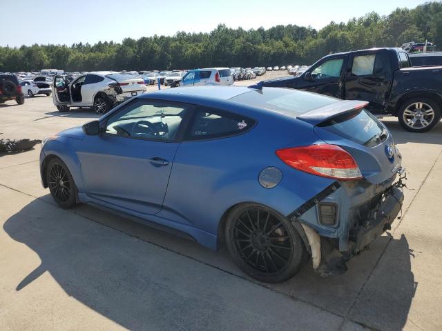 Photo 2 from auction – 2016 HYUNDAI VELOSTER TURBO with VIN KMHTC6AE3GU255337