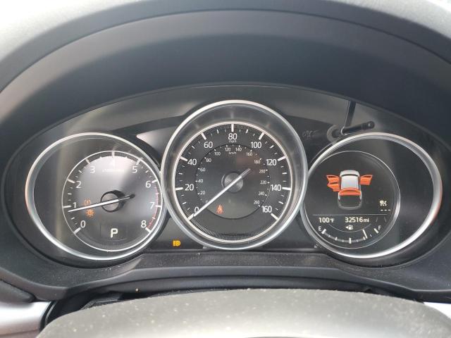 Photo 9 from auction – 2022 MAZDA CX-5 PREFERRED with VIN JM3KFBCM6N0553834