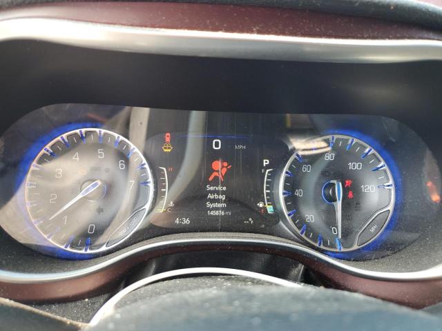 Photo 9 from auction – 2017 CHRYSLER PACIFICA L with VIN 2C4RC1GG1HR509605