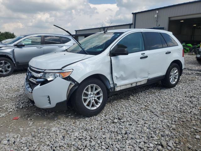 FORD EDGE SE 2014 with VIN 2FMDK3GC5EBA39763 - Photo from auction