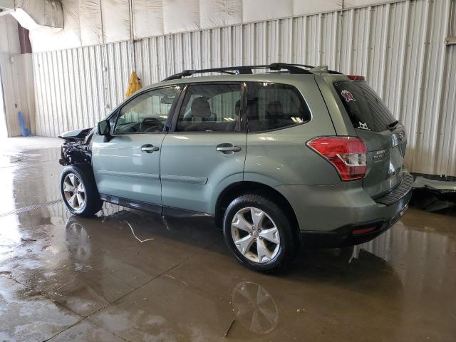 Photo 2 from auction – 2016 SUBARU FORESTER 2 with VIN JF2SJADC0GH558217